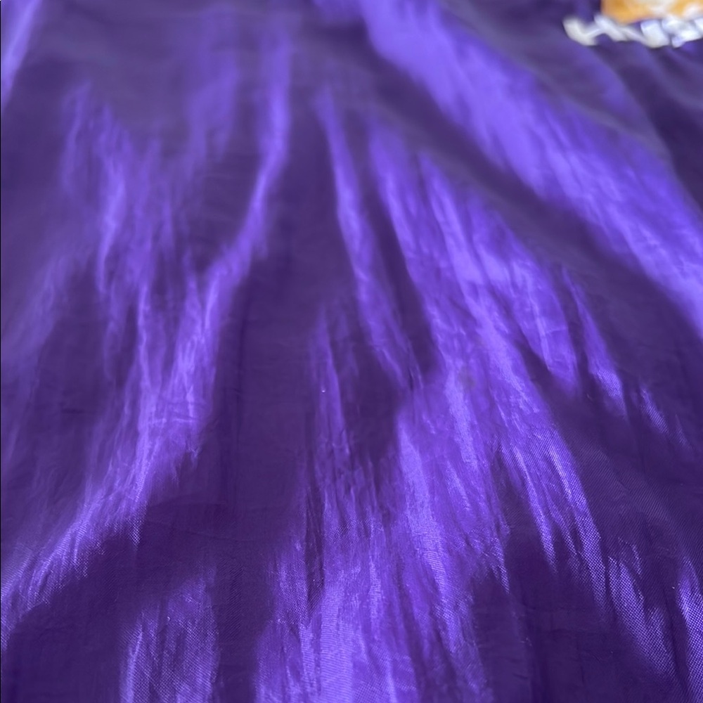 Purple Washington Huskies Pullover - image 4